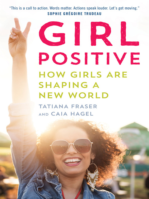 Title details for Girl Positive by Tatiana Fraser - Available